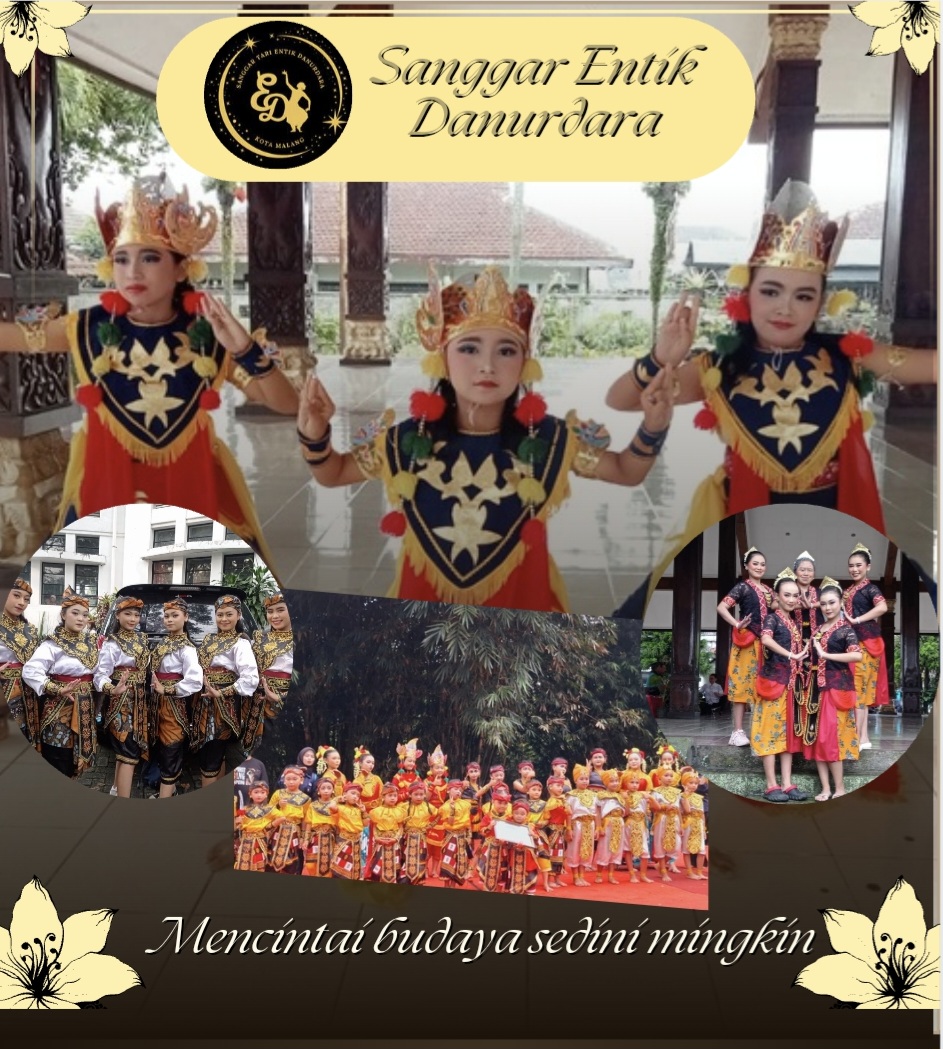 Latihan Rutin Sanggar Entik Danurdara
