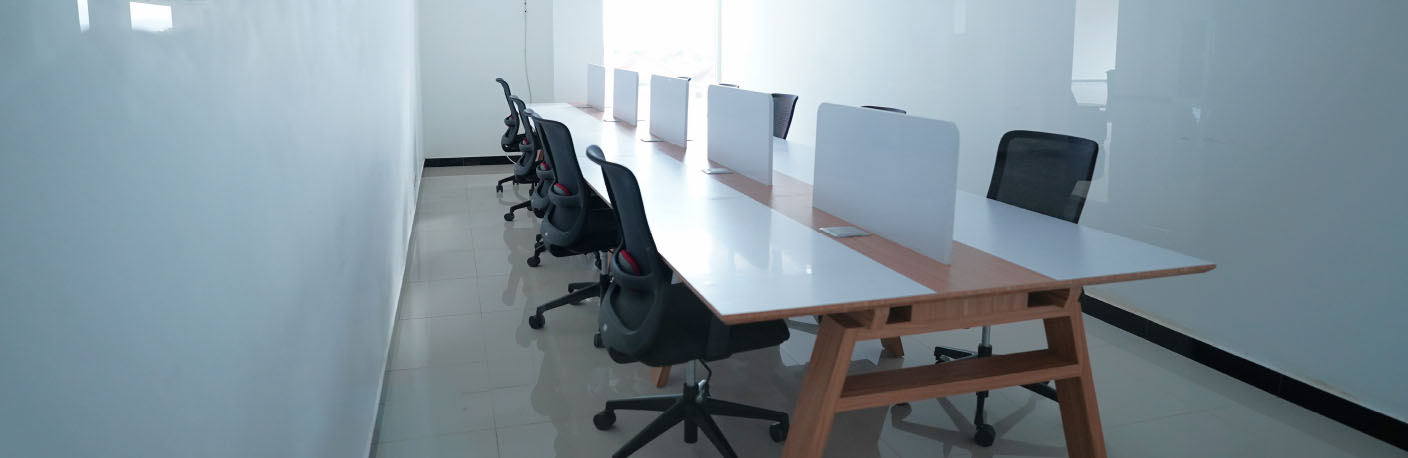 Coworking space 1