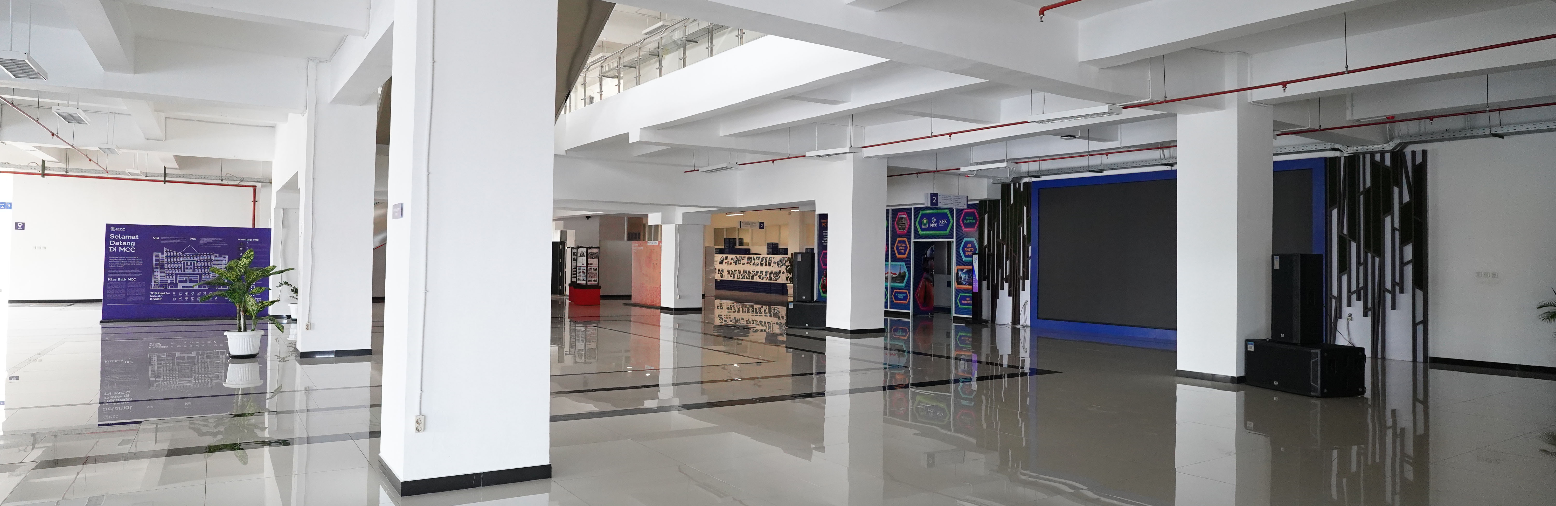 Main Hall