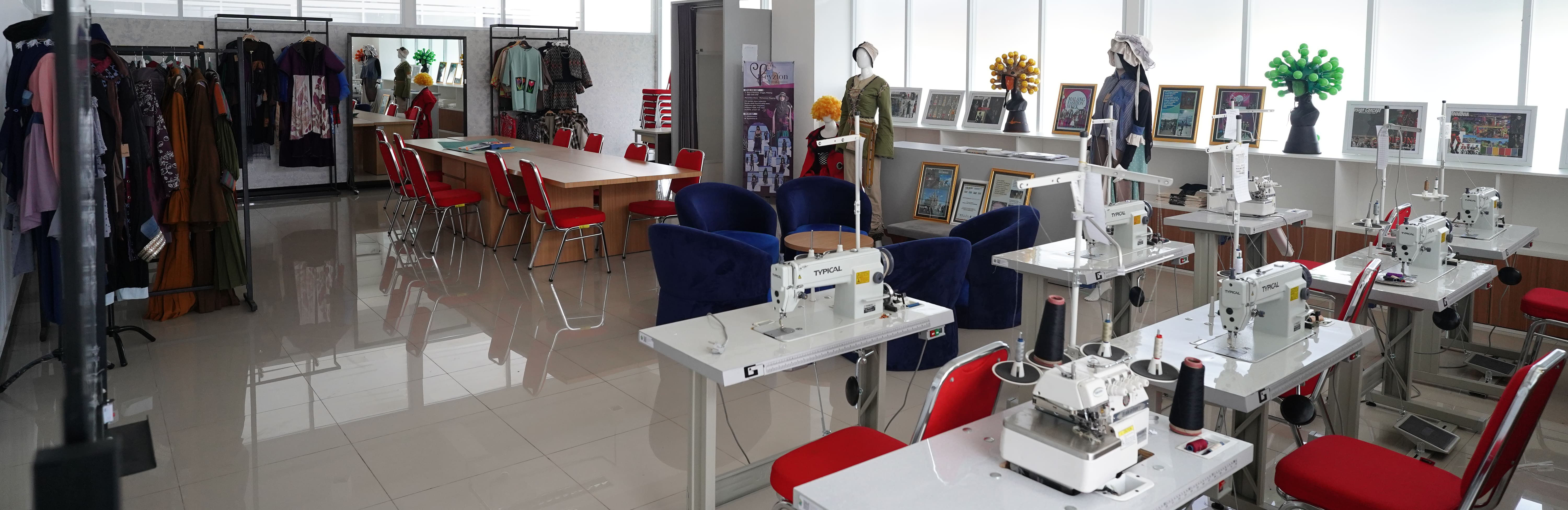 Ruang Fashion