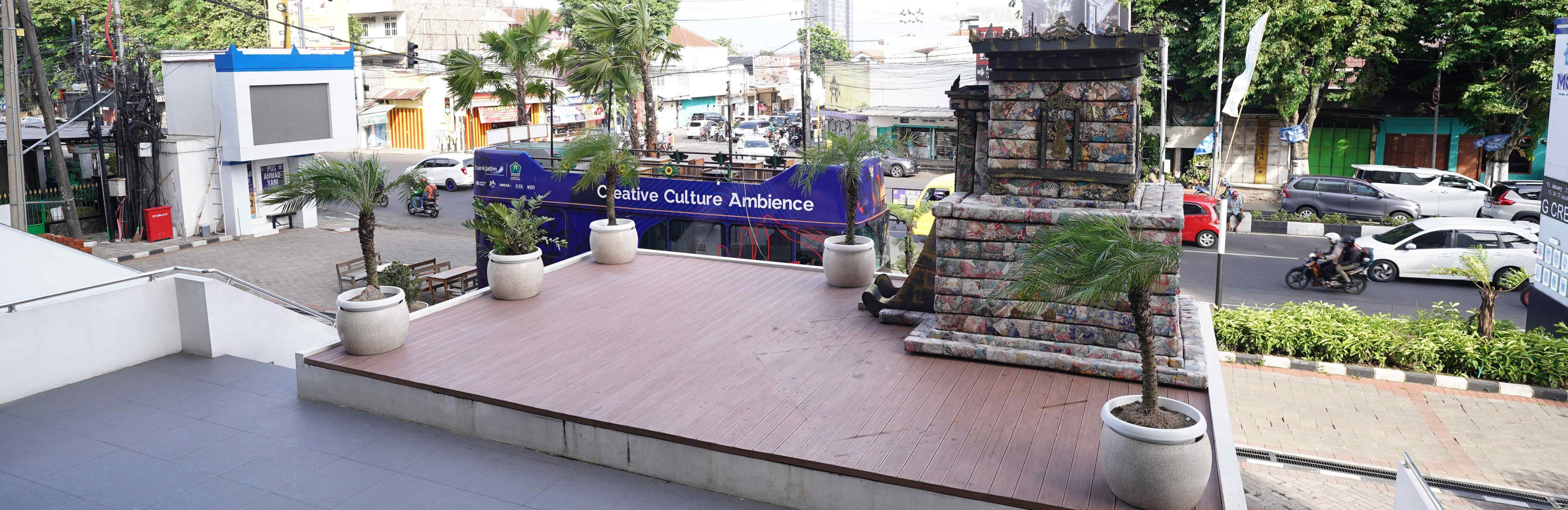 Stage Outdoor