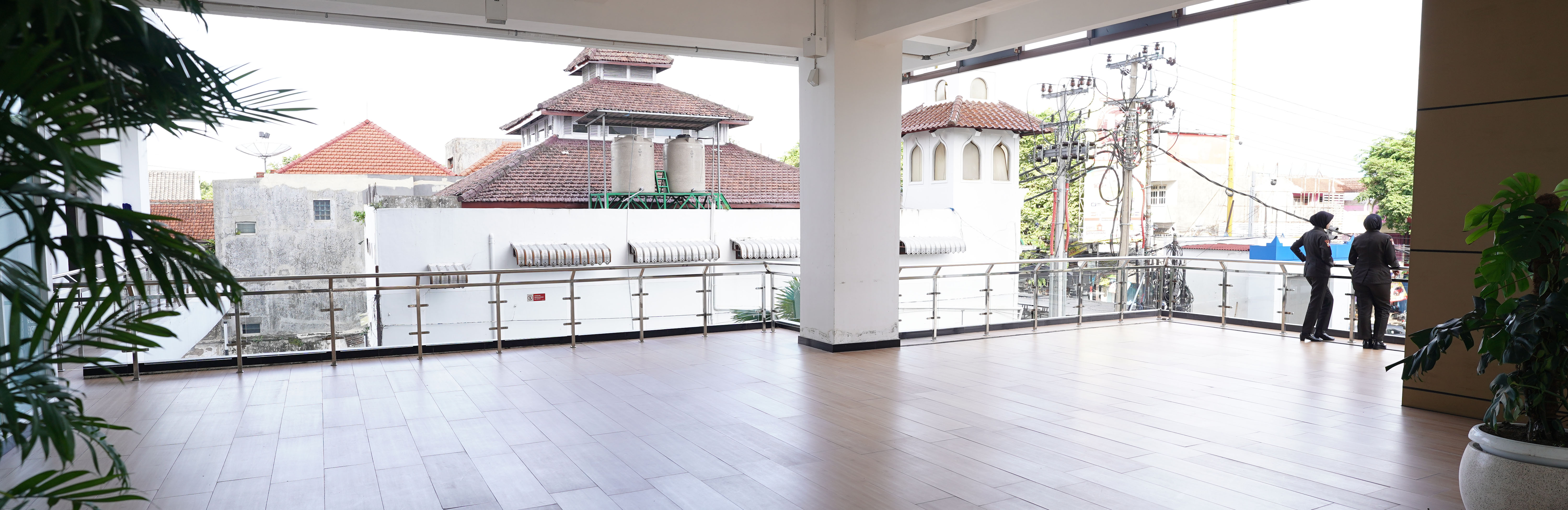 Teras Utara